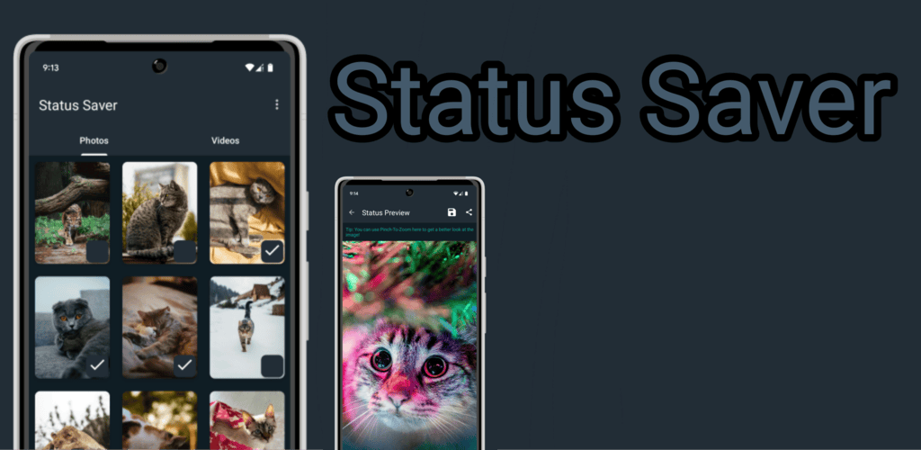 Status Saver for WhatsApp