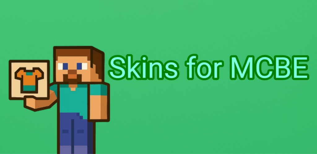 Skins for Minecraft Bedrock Edition
